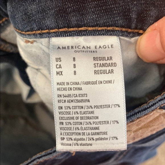 AE Highest Rise Jegging - Picture 10 of 10